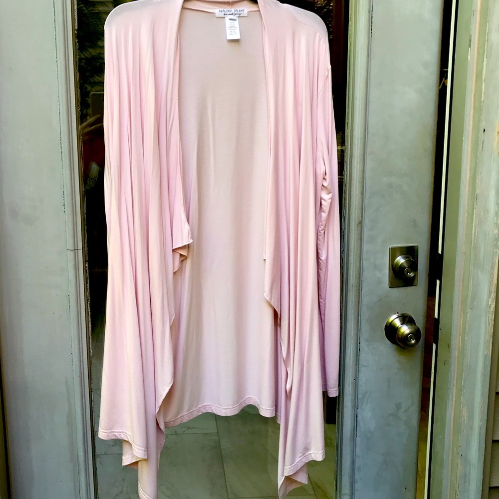 Barefoot dreams cardigan. Size XL.